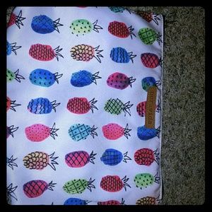 Puravida Pineapple Clutch